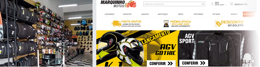 Marquinho motos