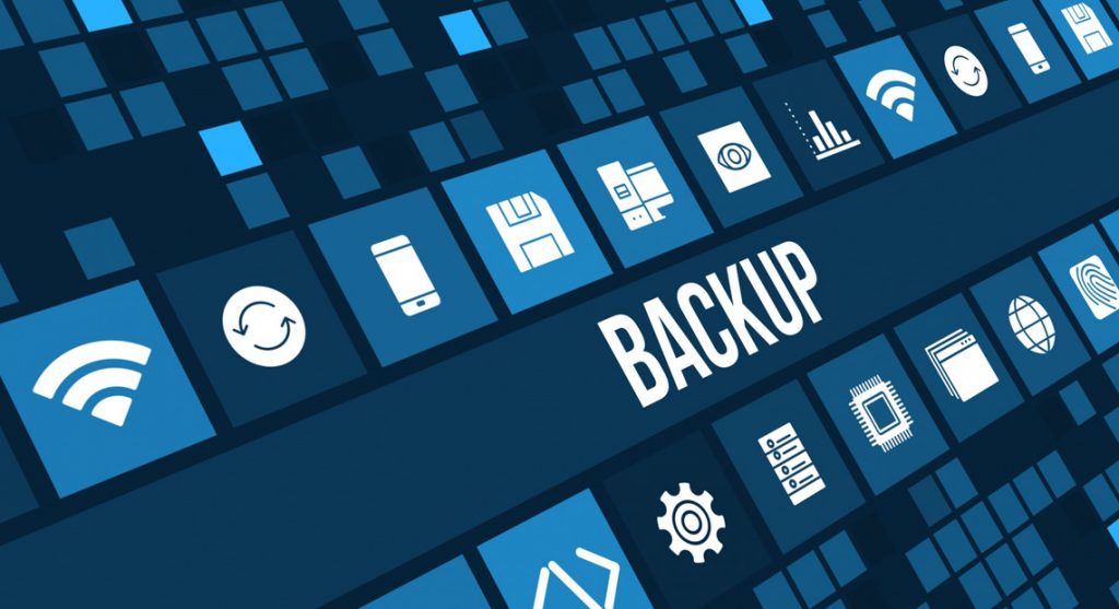 Backup