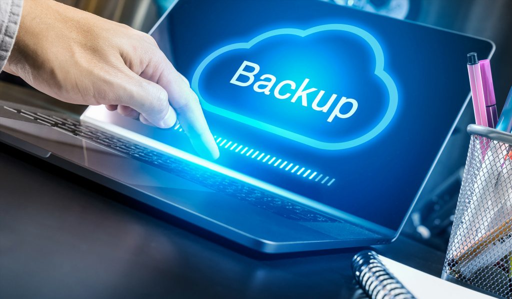backup gerenciado