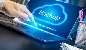 backup gerenciado