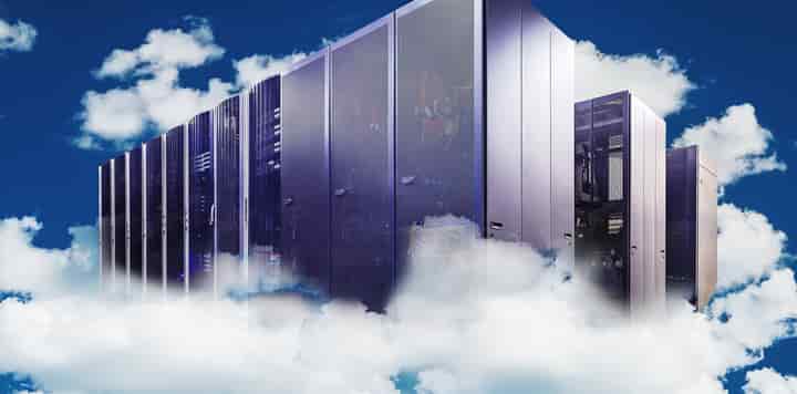 Virtualização de Servidores na Nuvem - Cloud Computing