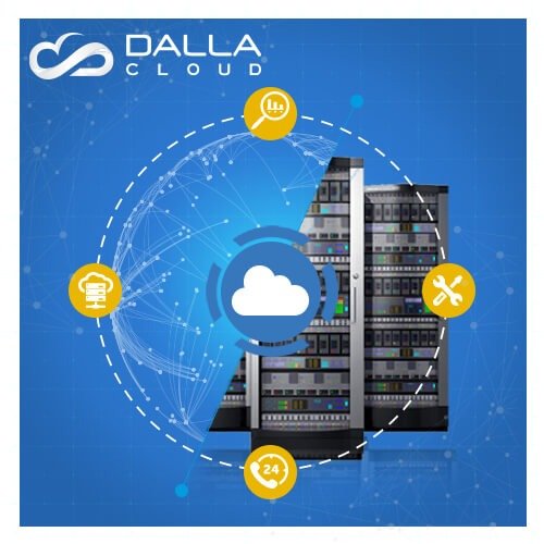 Cloud computing e Servidores de um Data Center