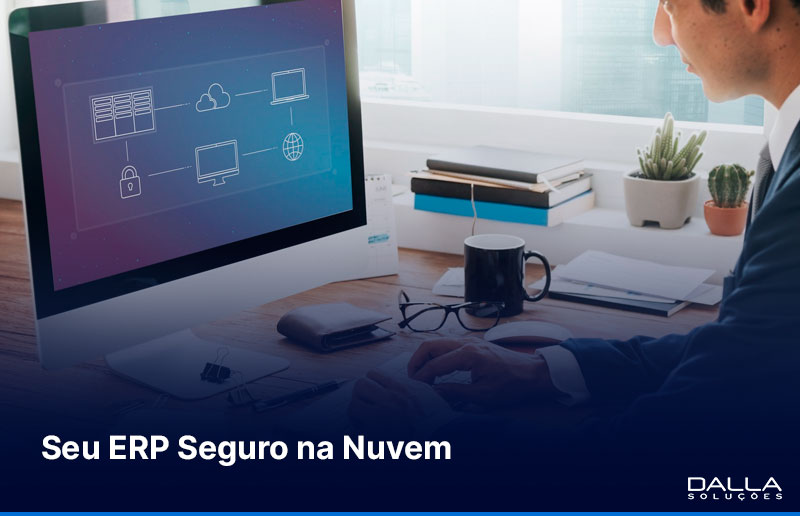Por que escolher um provedor cloud com backup diário pode salvar seu ERP