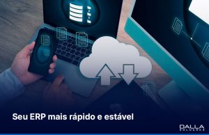 Hospedagem ERP gerenciada: por que isso importa para a performance do seu sistema