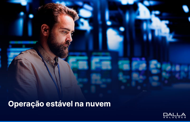 Suporte técnico para infraestrutura cloud: como evitar paradas e gargalos