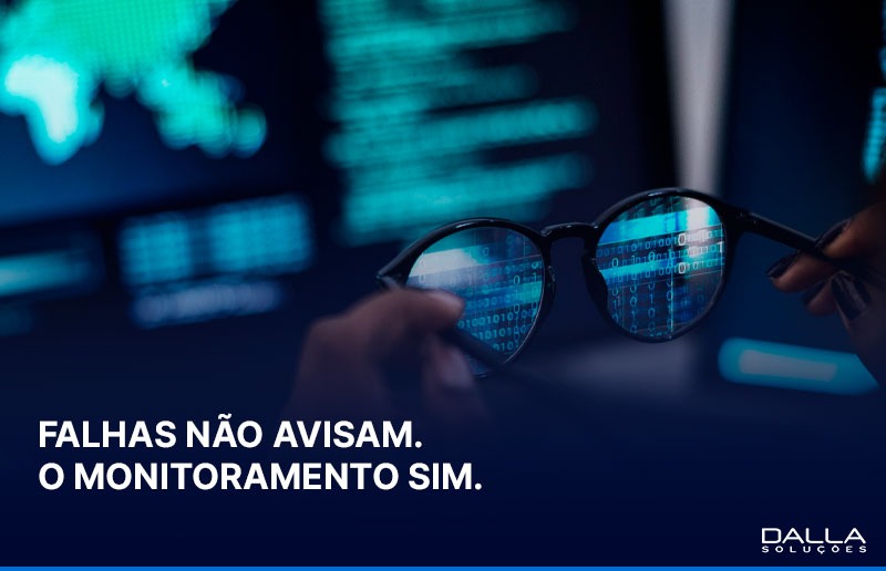 COMO EVITAR FALHAS ANTES QUE ELAS AFETEM O CLIENTE FINAL