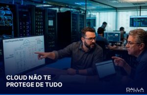 Limitações da computação em nuvem e riscos que ainda afetam empresas mesmo na cloud