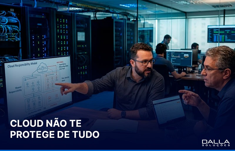 Limitações da computação em nuvem e riscos que ainda afetam empresas mesmo na cloud