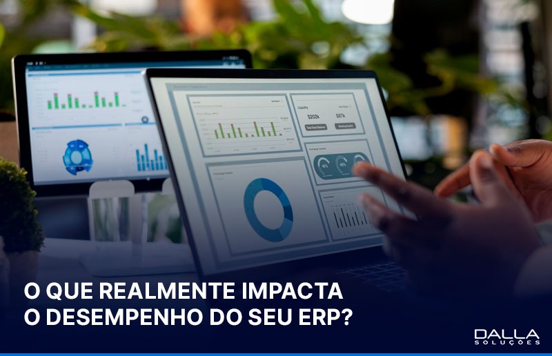 Hospedagem de ERP no Nordeste e fatores que influenciam o desempenho do sistema.